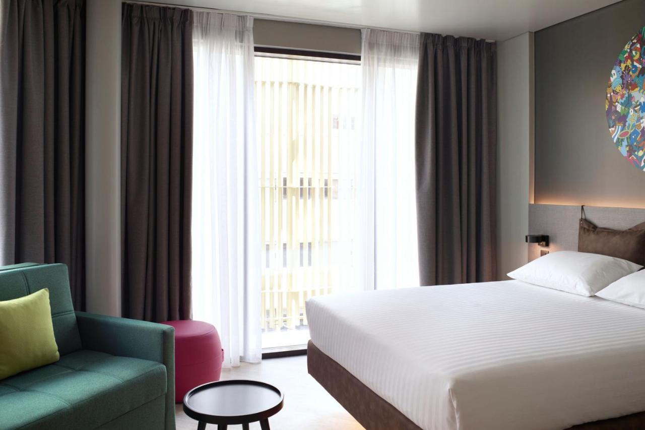 Moxy Athens City Atenas Exterior foto