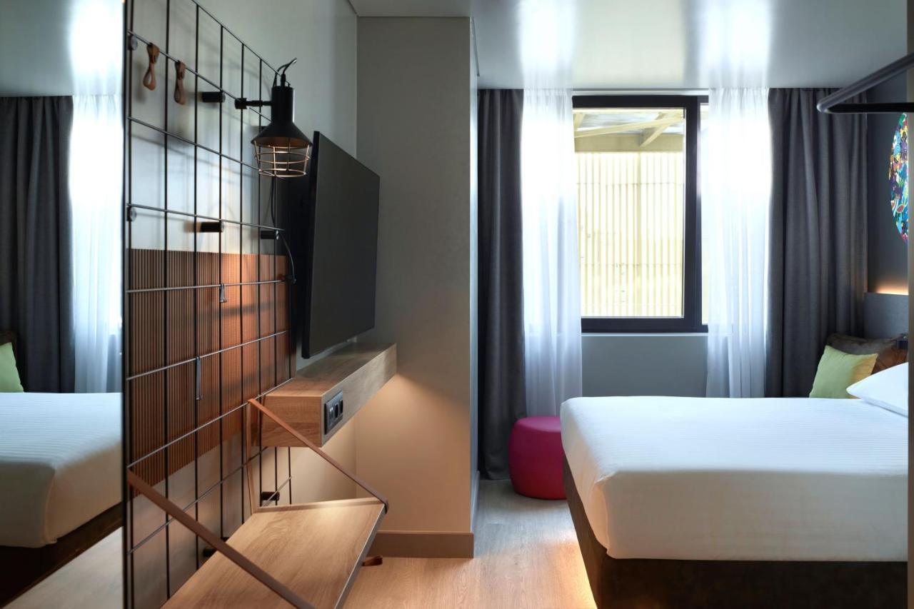 Moxy Athens City Atenas Exterior foto