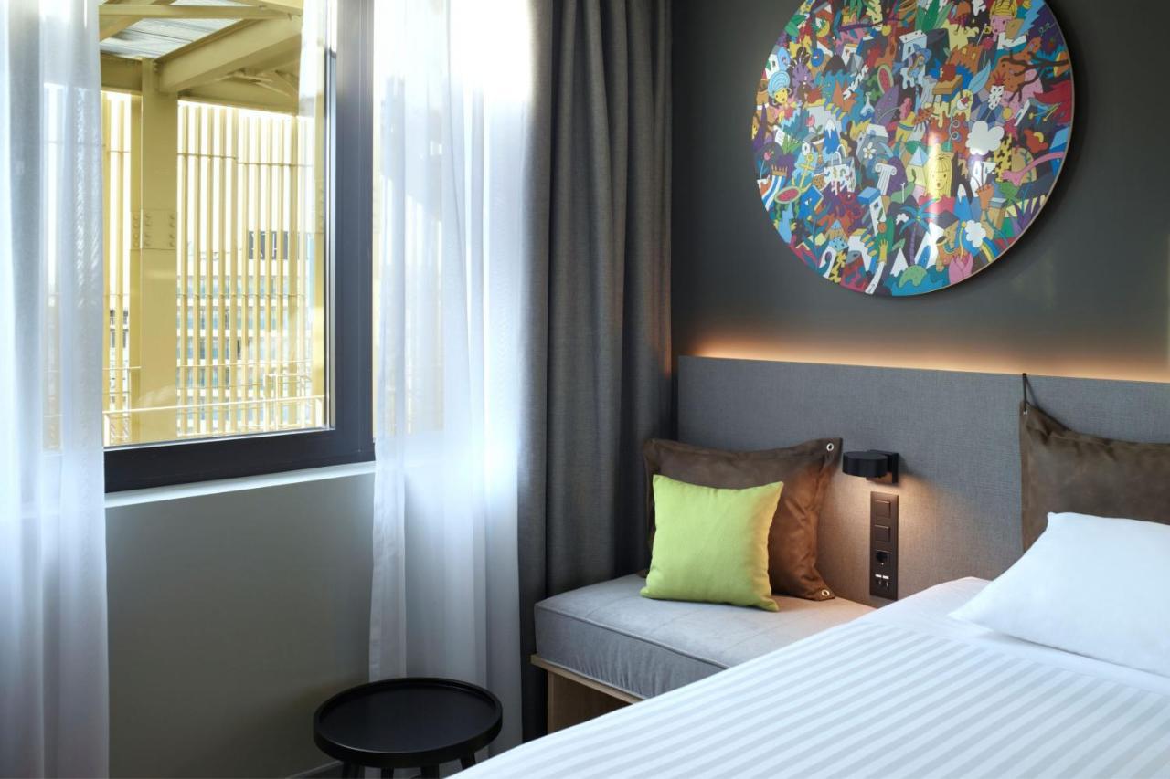 Moxy Athens City Atenas Exterior foto