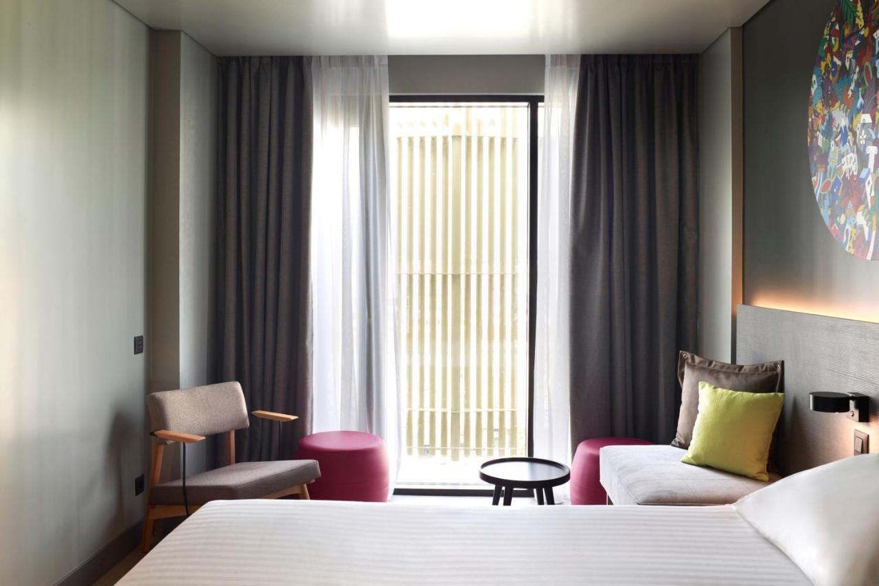 Moxy Athens City Atenas Exterior foto