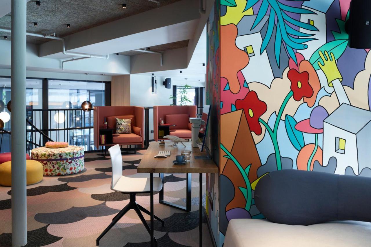 Moxy Athens City Atenas Exterior foto