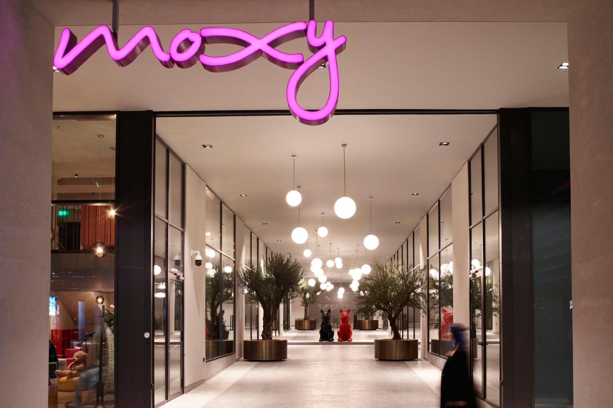 Moxy Athens City Atenas Exterior foto