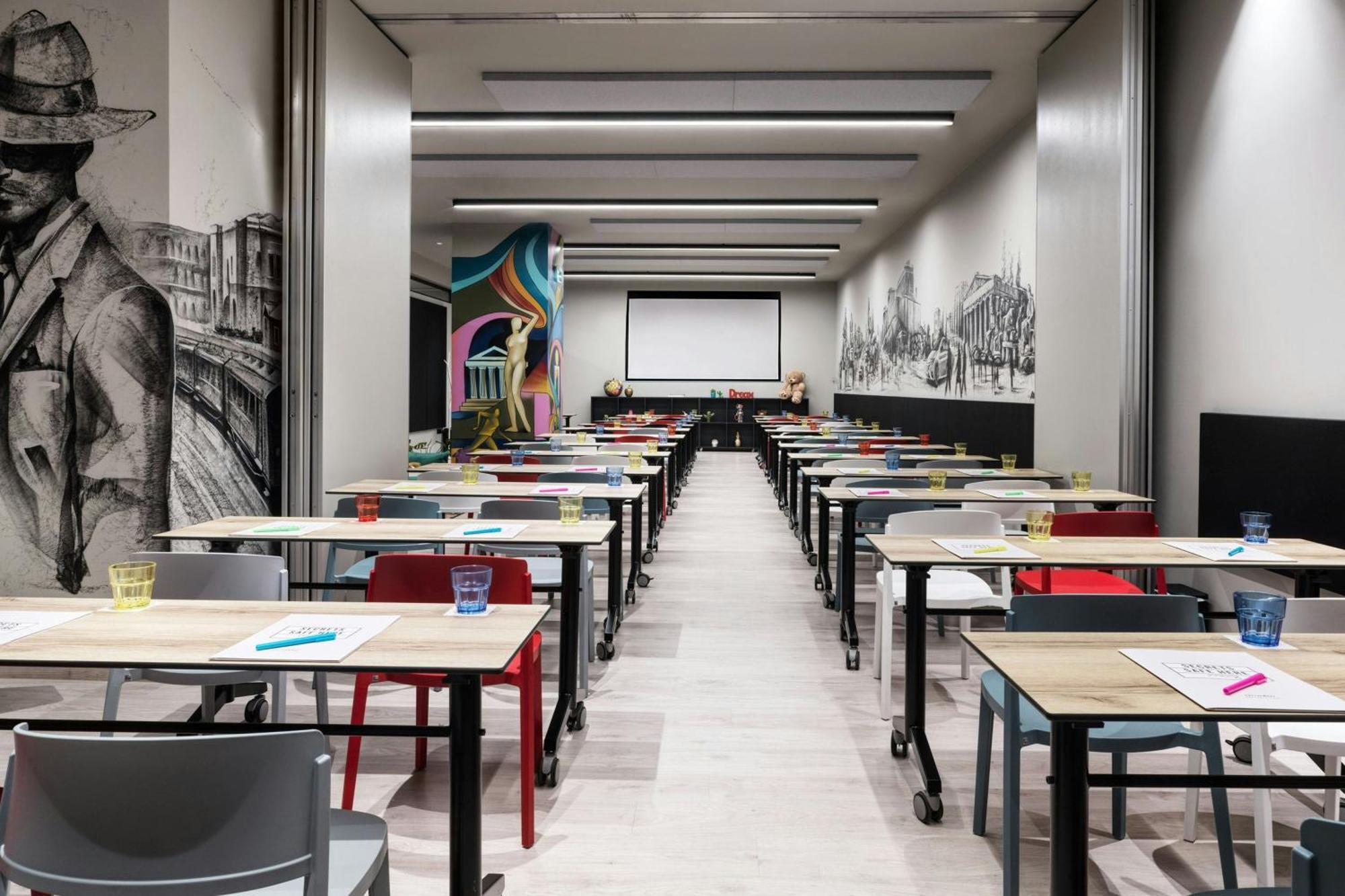Moxy Athens City Atenas Exterior foto