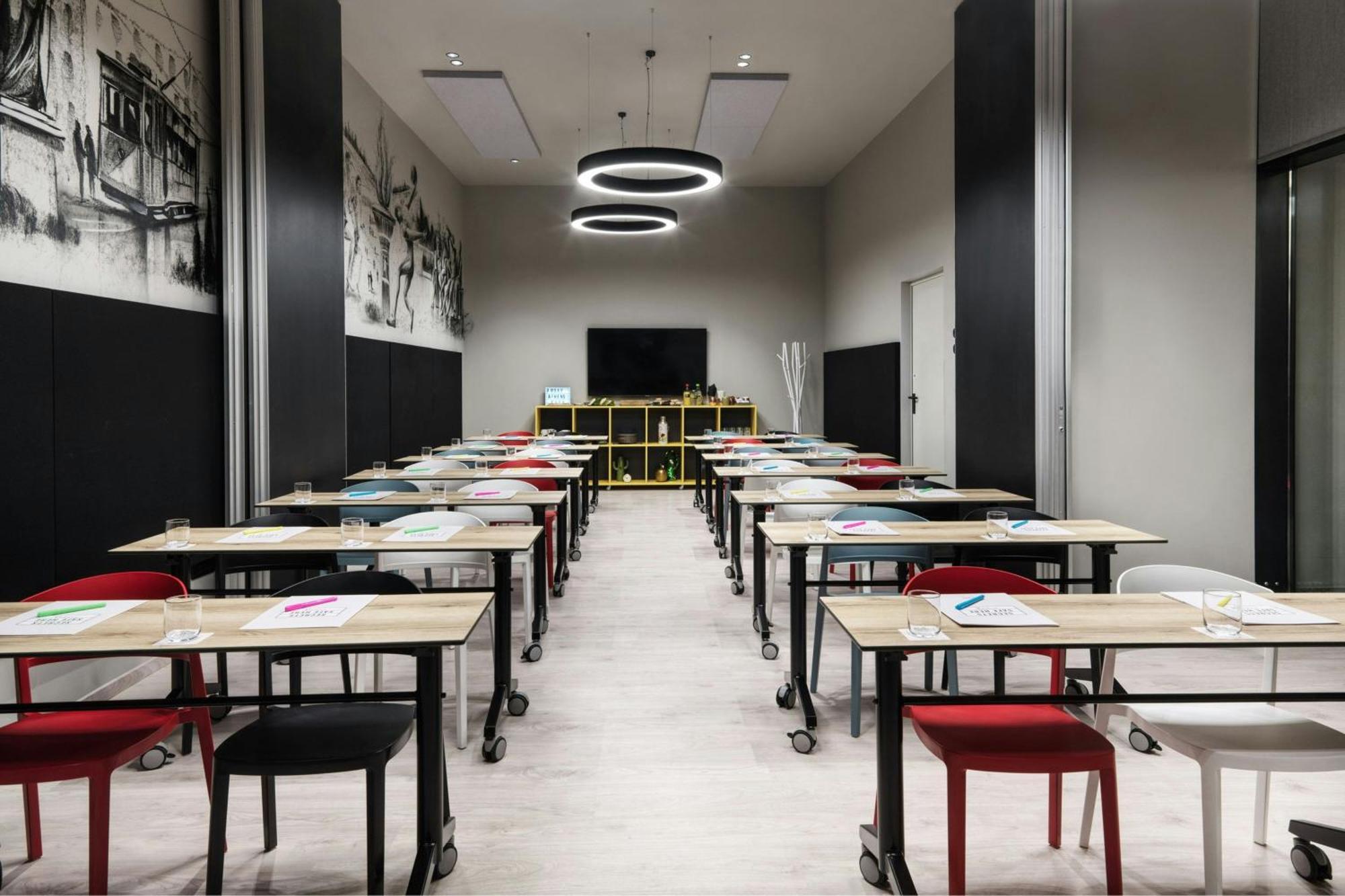 Moxy Athens City Atenas Exterior foto